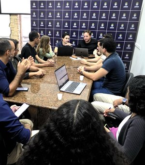 Novos servidores iniciam trabalho de atualização do Regimento Interno da Câmara de Maceió