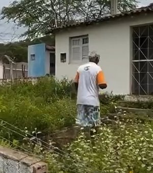 FPI flagra comunidade Quilombola abandonada de saúde e educação em São José da Tapera