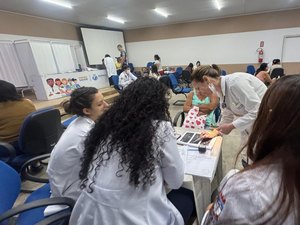 Arapiraca realiza mutirão de endocrinologia e contempla 90 pacientes com tireoidopatias