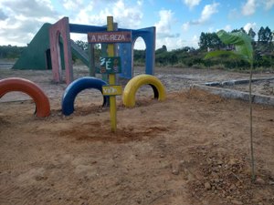 Desenvolvimento Sustentável realiza ações de educação ambiental no Benedito Bentes