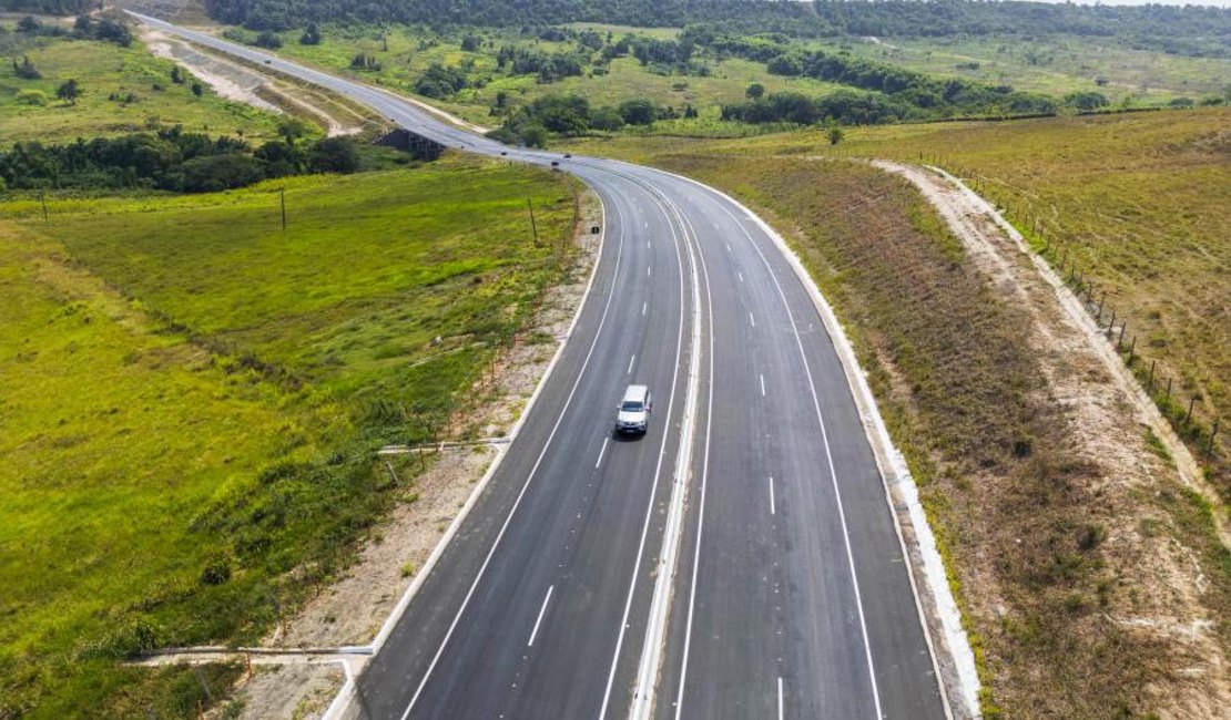 Resultado fiscal de Alagoas confirma solidez 2025 com alta de 20,8% em investimentos