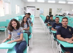 Programa abre inscrições para alunos da rede estadual reforçarem preparativos para o Enem