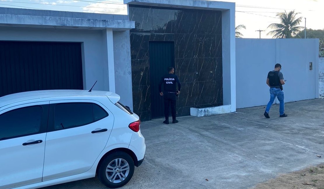 Celular apreendido pode ajudar a elucidar assassinato de 'Nego da Diva' em Coruripe