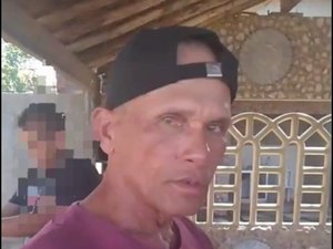 Homem é brutalmente assassinado na porta de casa em Maragogi