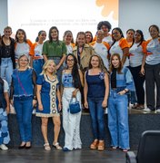 Arapiraca encerra curso Costurando o Futuro com desfile