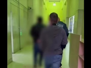 Polícia prende em PE e SP suspeitos de tentativa de latrocínio em Quebrangulo