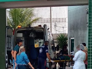 Funcionário de empresa de internet cai de altura de 7 metros enquanto trabalhava