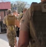 Polícia Civil prende suspeito de homicídio qualificado em ação conjunta entre Alagoas e Pernambuco