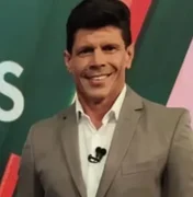 [Vídeo] Repórter do SBT é expulso por policiais durante reportagem ao vivo