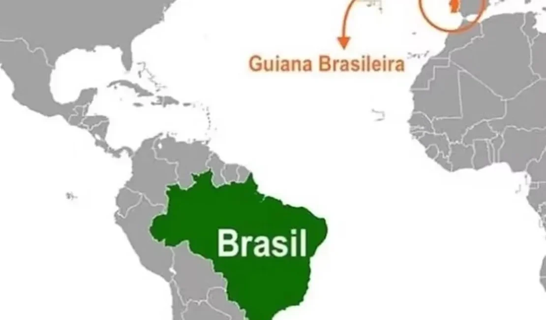 'Guiana brasileira' volta a viralizar após estreia de Portugal na Copa