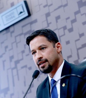 Rodrigo Cunha é o novo presidente da Comissão de Ciência e Tecnologia do Senado