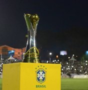 ASA e Coruripe conhecem grupos na Série D do Brasileirão