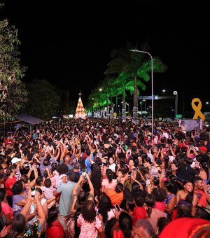Atalaia se prepara para uma noite de encanto, luz e emoção no dia 30 de novembro