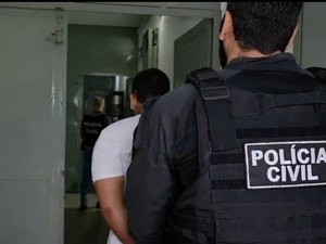 Operação prende integrantes de torcida organizada após ataque com bomba em Maceió