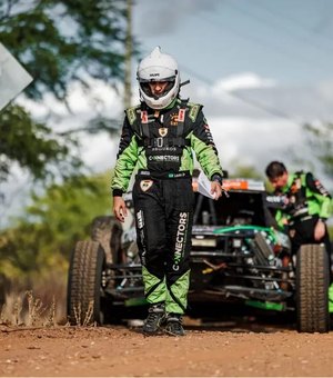 Etapa do rally dos sertões em Delmiro Gouveia é cancelada por causa das chuvas