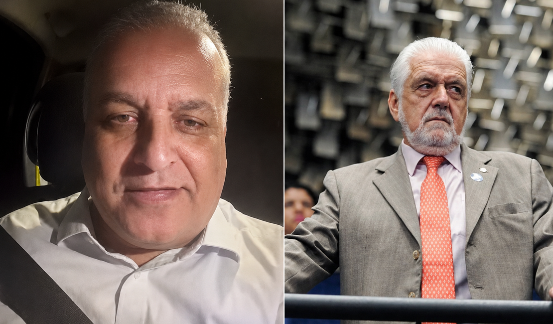 Alfredo Gaspar chama saída de Jaques Wagner da liderança do governo de 'confissão''