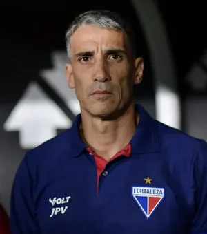 Fortaleza demite o técnico Juan Pablo Vojvoda