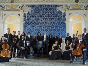 Camerata Pró-Música celebra 15 anos com apresentação no Quinta no Arena