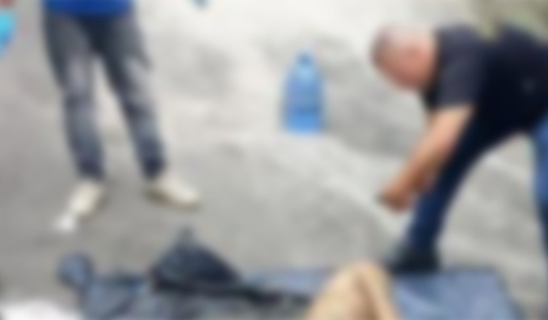 Homem desaparecido há uma semana é encontrado morto em grota de Maceió