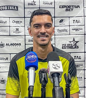 [Video] Paulinho mira reação do ASA para reverter contra o Uberlândia e conquistar o título