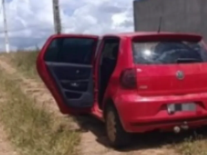 Morte de casal em Igaci: polícia suspeita de intoxicação por vazamento no escapamento de carro