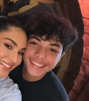 Mileide Mihaile reage após crítica à publicação do filho no Instagram