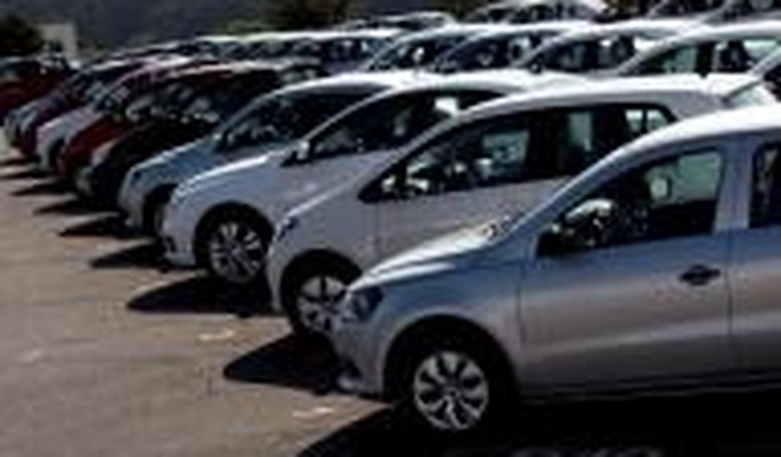 Produção de veículos no Brasil despenca 27,8% no 1o trimestre