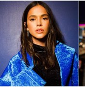 Bruna Marquezine vira assunto na web após Neymar anunciar gravidez de atual namorada