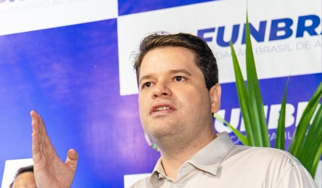 Davi Filho está em busca do segundo voto do eleitor ao Senado Federal