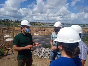 [Vídeo] Centro de Convenções: Luciano garantiu recursos próprios para início da obra