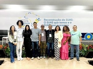 Palmeira tem representação na Conferência Estadual de Assistência