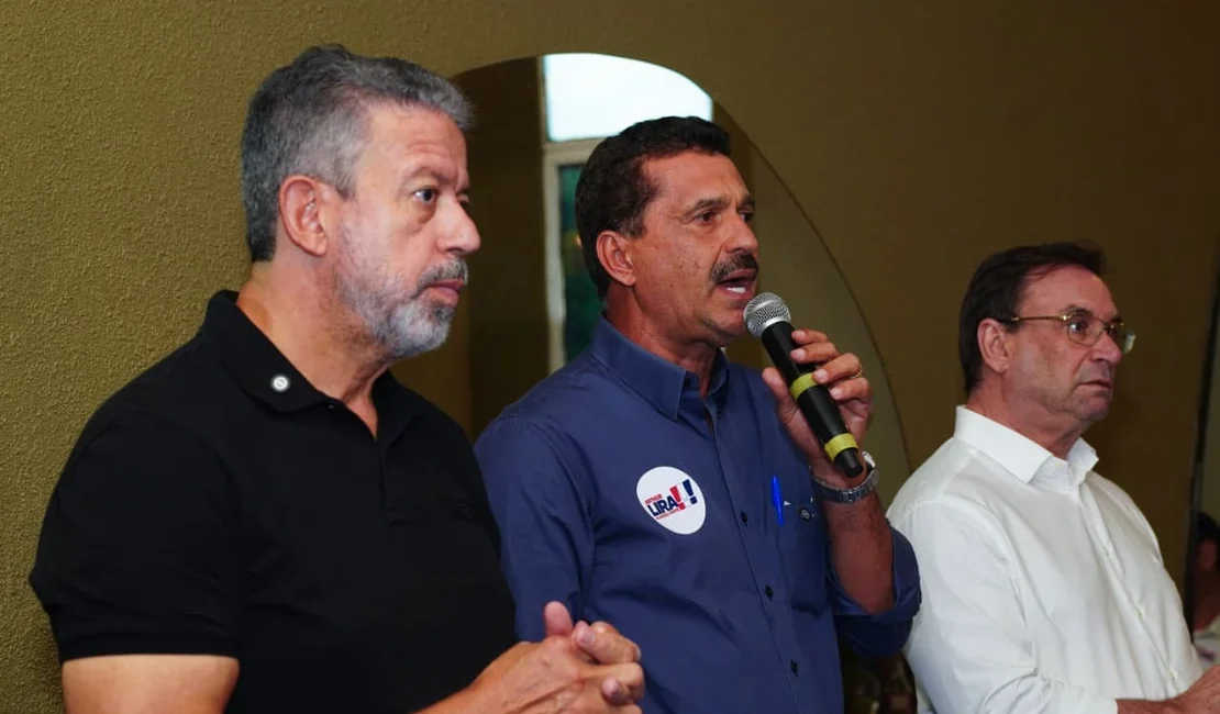 Encontro com empresários fortalece ainda mais Arthur Lira em Arapiraca