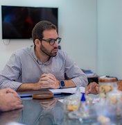 Defesa Civil de Maceió reforça que prédio da Semed segue apenas em área de monitoramento