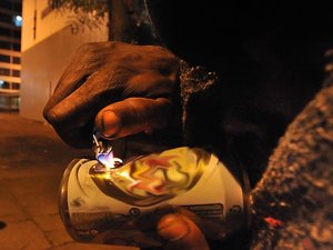 Vinte e duas cidades alagoanas enfrentam altos problemas com o crack