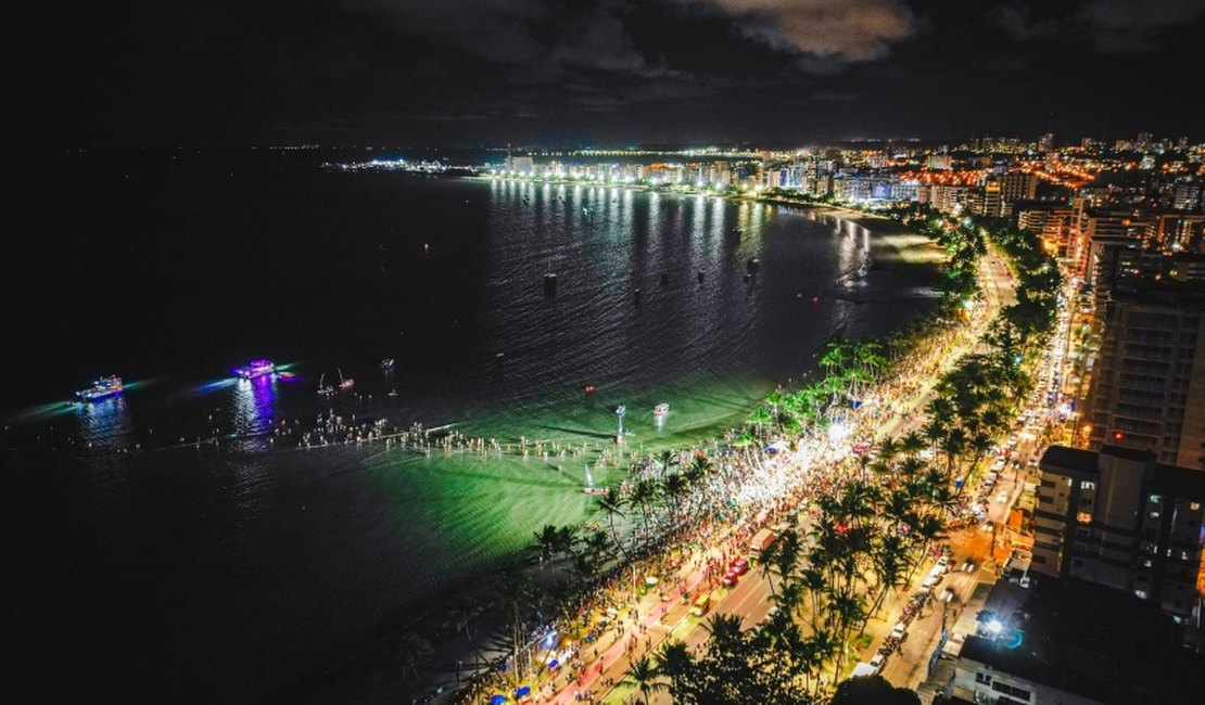 Maceió registra menor temperatura entre as capitais do Nordeste