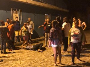 Homem sofre tentativa de homicídio em Girau do Ponciano