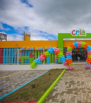 Com investimentos de R$ 9,8 milhões, Campo Alegre vai ganhar duas creches Cria