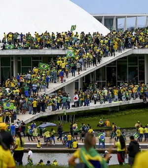 Sobe para 64% o número de brasileiros que são contra anistia aos envolvidos no 8 de Janeiro
