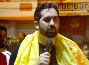 Basile Christopoulos registra no TSE candidatura de oposição ao governo