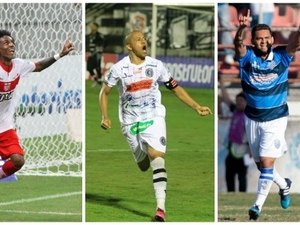 Único estado que pode subir time em todas as divisões é Alagoas