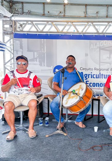 Feira da Agricultura Familiar terá apresentação cultural e oferta de produtos regionais em União dos Palmares