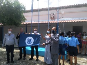 Maragogi passa ter 1ª Escola Cívico-Militar da Região Norte