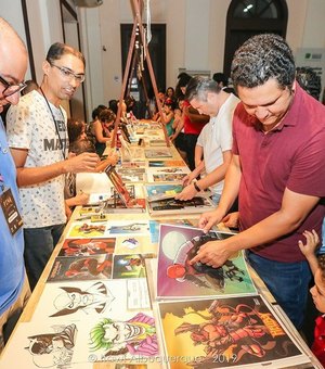 Vale dos artistas será atração na 10° Bienal Internacional do Livro em Alagoas