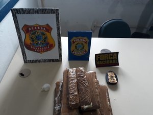 Polícia Federal intercepta plano para distribuição de drogas no carnaval