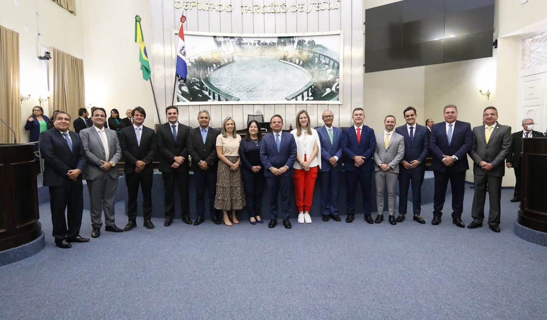 Saiba o que falou os deputados na volta dos trabalhos da Assembleia Legislativa de Alagoas