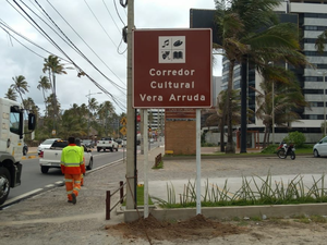 Prefeitura amplia sinalização em pontos turísticos da capital