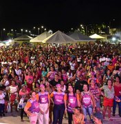 Prefeitura de Penedo realiza o maior evento do município em homenagem às mulheres