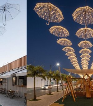 Prefeito de Maragogi anuncia construção de moderna praça de alimentação no Carvão