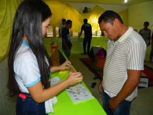 Medo da violência quase impediu evento em escola