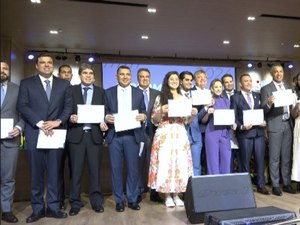 Diplomados, vereadores de Maceió se preparam para escolher nova Mesa Diretora em 1° de janeiro